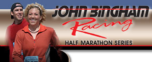 John Bingham Racing: Half Marathon Series